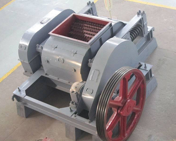 Maintenance of Roll Crusher